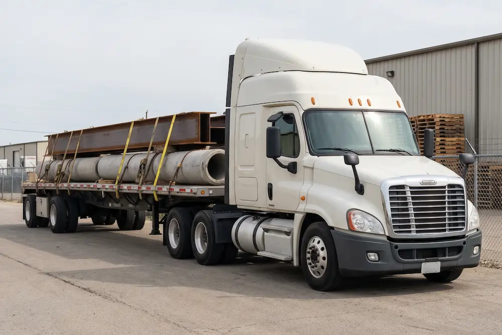 Flatbed Flatbed