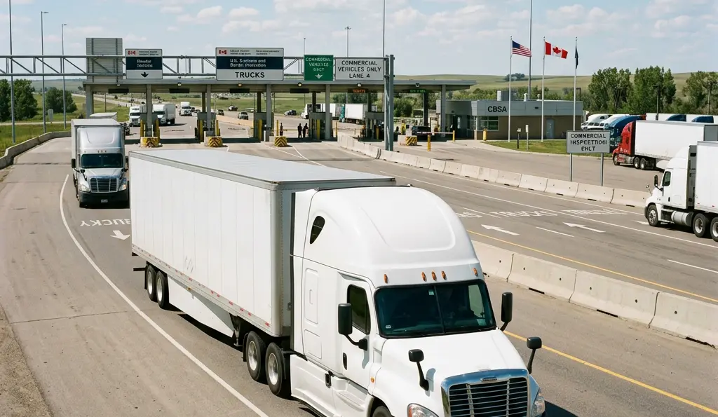 Efficient Cross-Border Shipping from the US to Canada in 2025