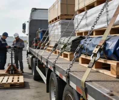 flatbed trucking supplies