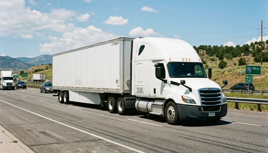 ltl-freight-truck