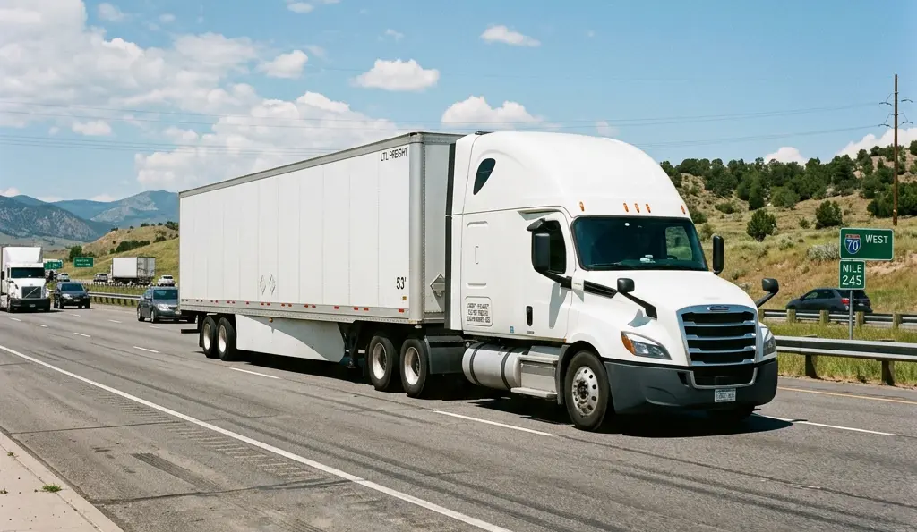 Top 10 Largest Less Than Truckload (LTL) Carriers in the U.S
