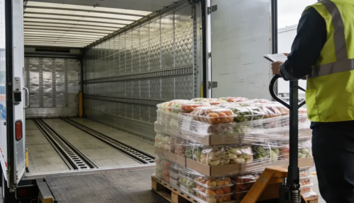 reefer truck