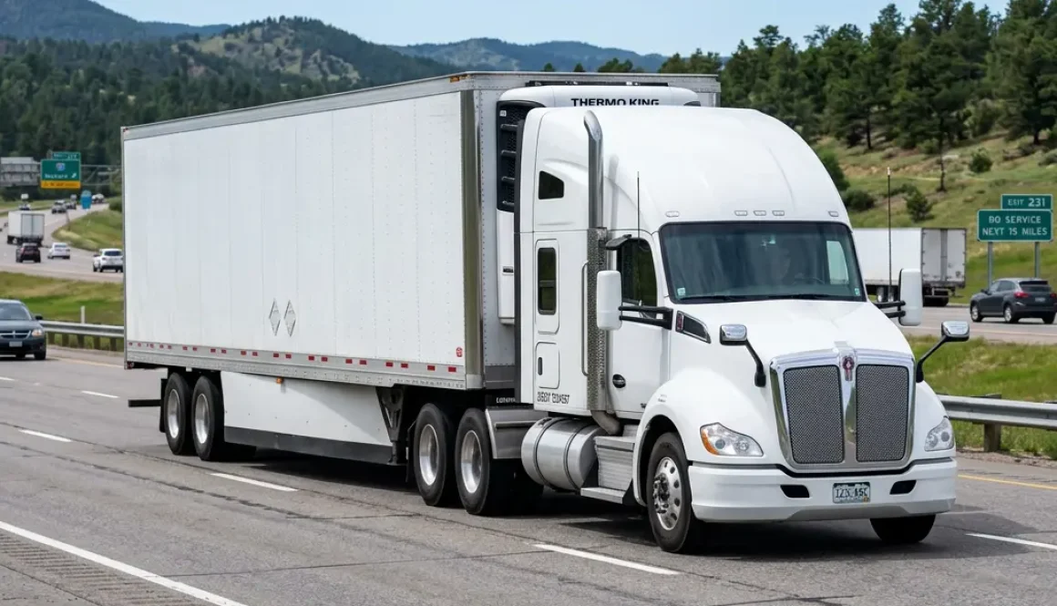 reefer-truck