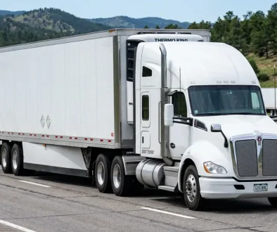 reefer-truck