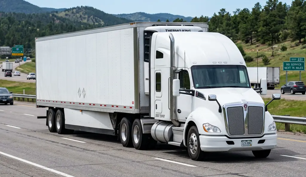 Reliable Temperature Controlled LTL Transportation Services | Ship Fresh, Safe & On-Time