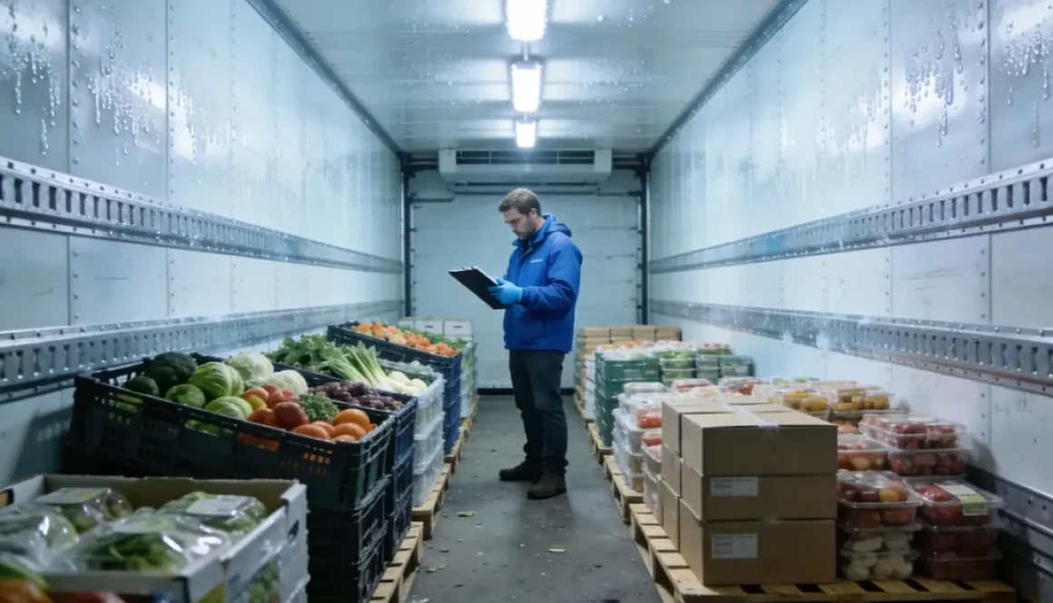 temperature controlled ltl transportation