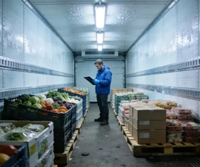 temperature controlled ltl transportation
