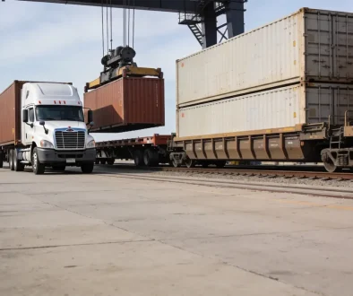 intermodal transportation services