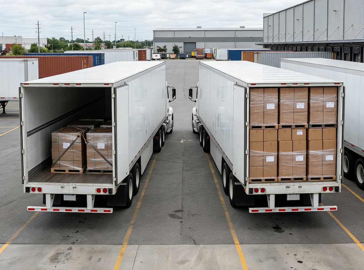 LTL vs. FTL: Which Freight Shipping Option is Right for You?