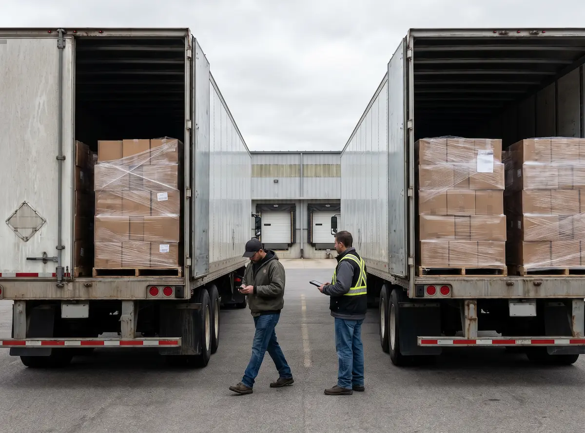 How to Prevent Freight Damage During Transit