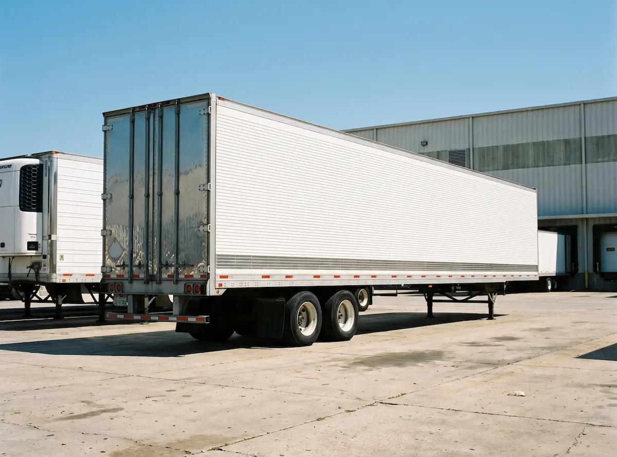 Choosing the Right Trailer for Your Freight Shipment